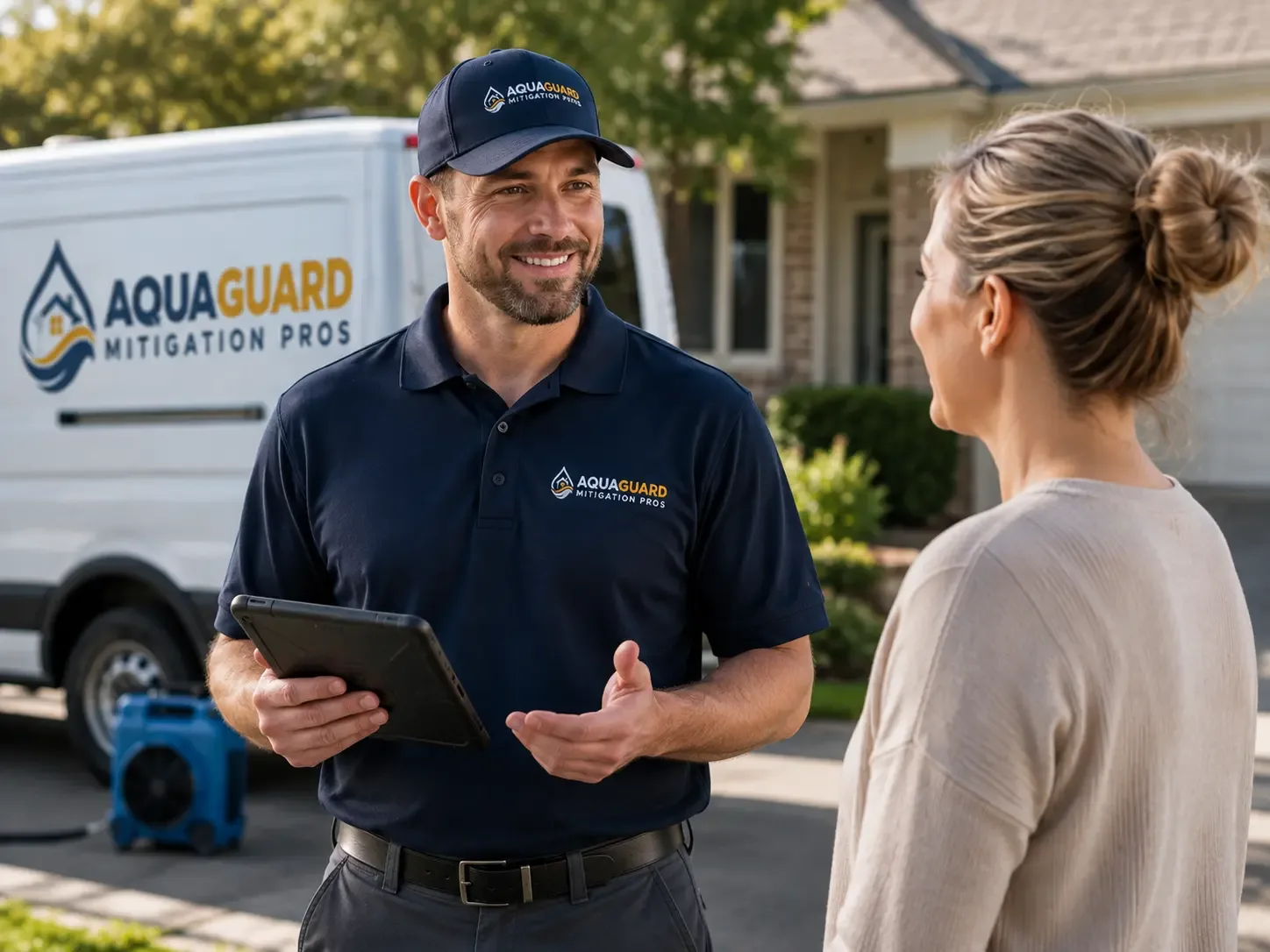 Water Damage Mitigation Wideman, AR FAQs